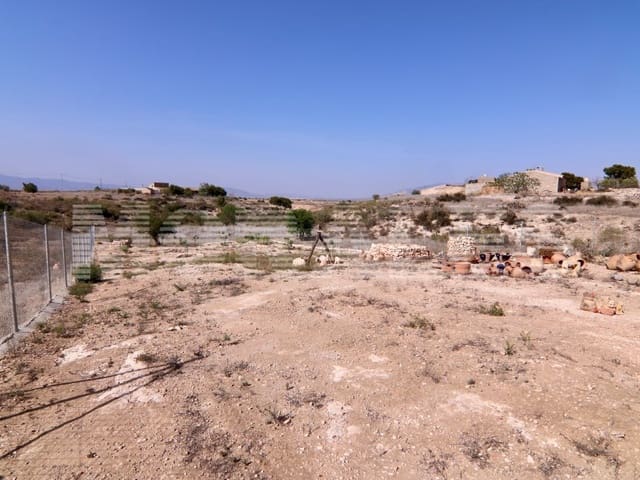 1 soveværelse Finca/Landehus til salg i Los Cantareros, Totana - € 50.000 (Ref: 7568113)