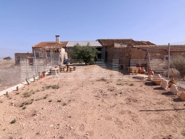 1 soveværelse Finca/Landehus til salg i Los Cantareros, Totana - € 50.000 (Ref: 7568113)