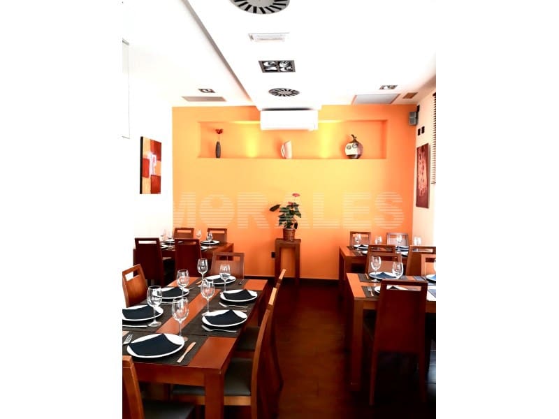 Restaurant/Bar til salg i Puerto de Mazarron - € 179.900 (Ref: 7624018)