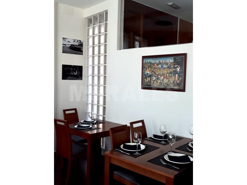 Restaurant/Bar til salg i Puerto de Mazarron - € 179.900 (Ref: 7624018)