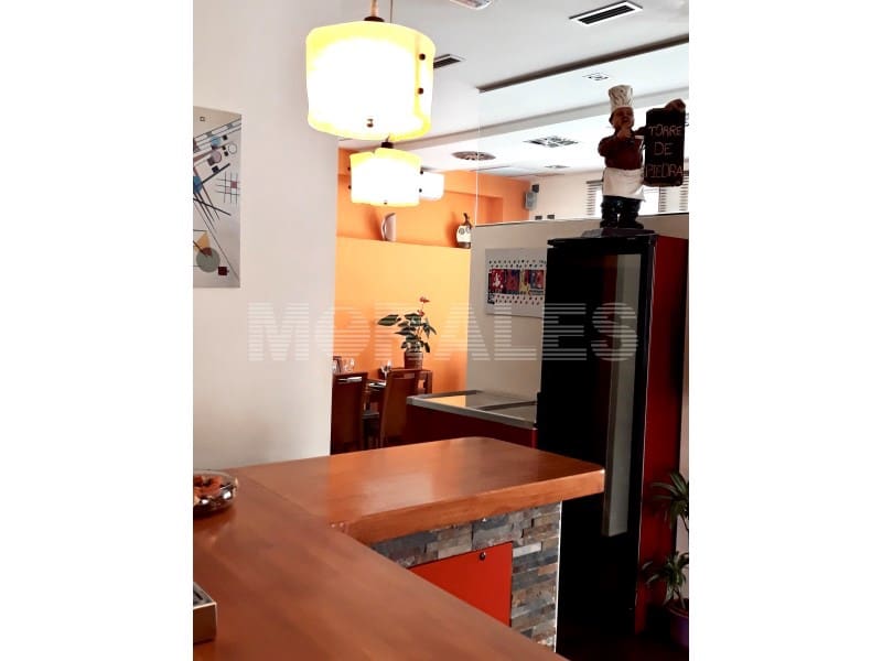 Restaurant/Bar til salg i Puerto de Mazarron - € 179.900 (Ref: 7624018)