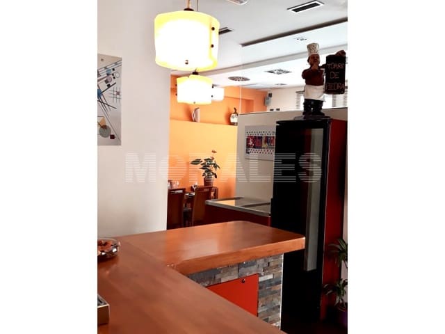 Restaurant/bar te koop in Bahia, Mazarrón - € 179.900 (Ref: 7624018)