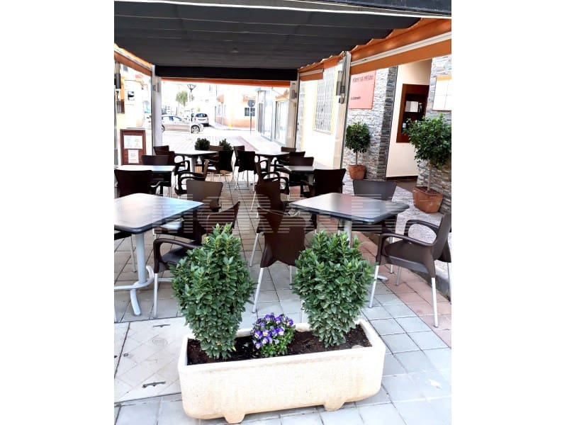 Restaurant/Bar til salg i Puerto de Mazarron - € 179.900 (Ref: 7624018)