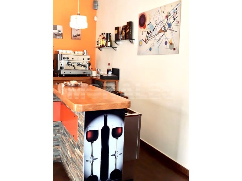 Restaurant/Bar til salg i Puerto de Mazarron - € 179.900 (Ref: 7624018)