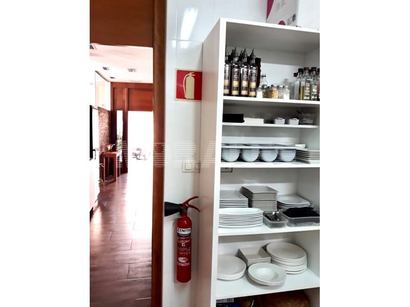 Restaurant/Bar til salg i Puerto de Mazarron - € 179.900 (Ref: 7624018)