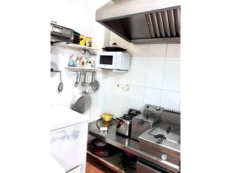 Restaurant/Bar til salg i Puerto de Mazarron - € 179.900 (Ref: 7624018)