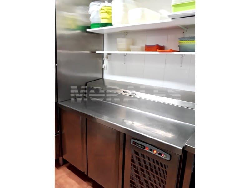 Restaurant/Bar til salg i Puerto de Mazarron - € 179.900 (Ref: 7624018)