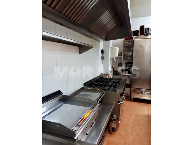 Restaurant/Bar til salg i Puerto de Mazarron - € 179.900 (Ref: 7624018)