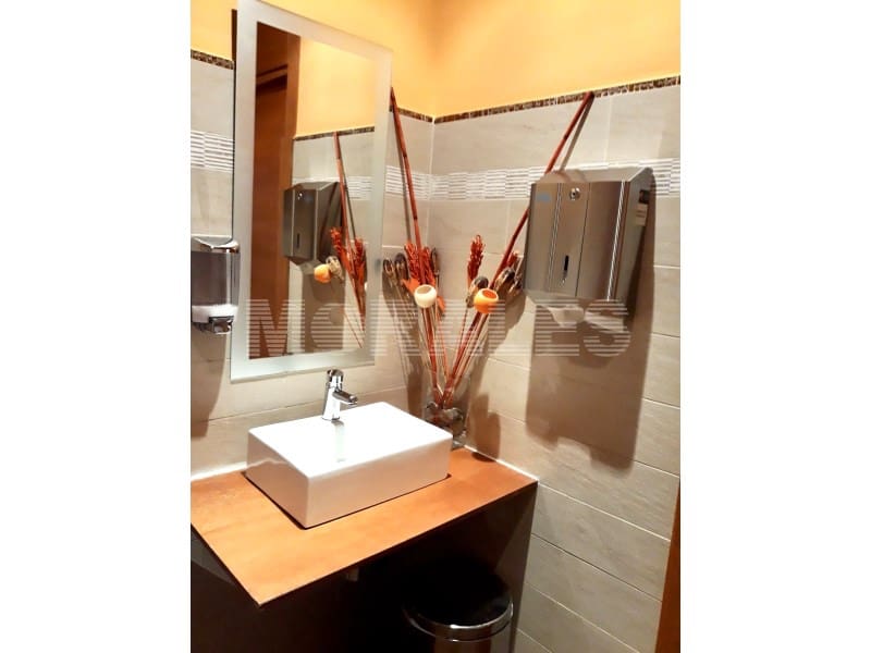 Restaurant/Bar til salg i Puerto de Mazarron - € 179.900 (Ref: 7624018)