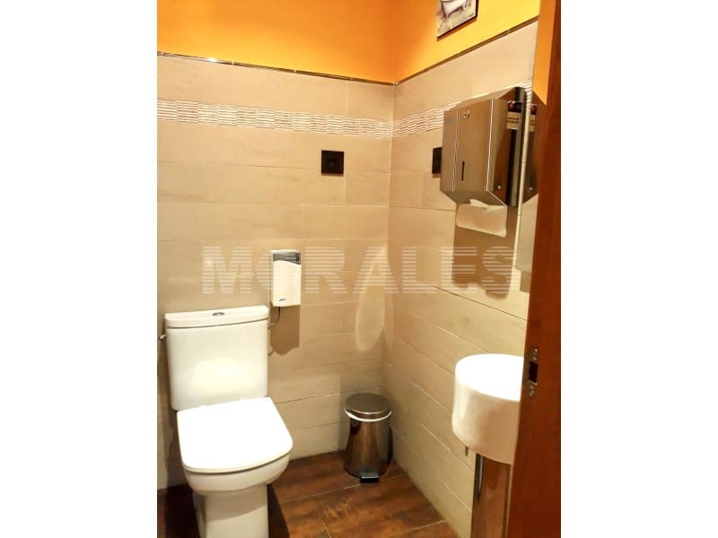 Restaurant/Bar til salg i Puerto de Mazarron - € 179.900 (Ref: 7624018)