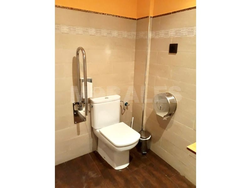 Restaurant/Bar til salg i Puerto de Mazarron - € 179.900 (Ref: 7624018)