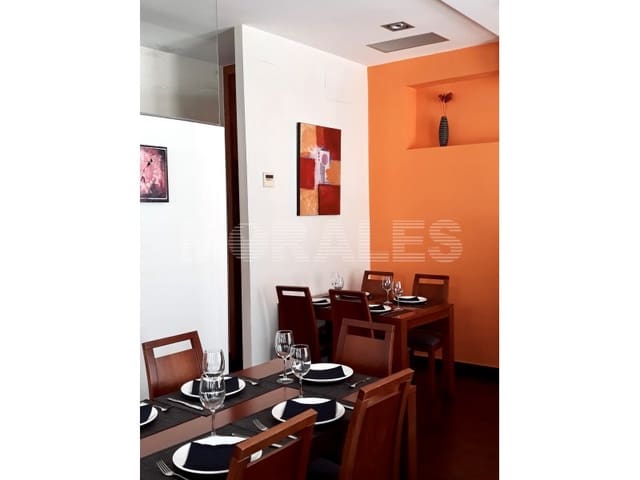 Restaurant/bar te koop in Bahia, Mazarrón - € 179.900 (Ref: 7624018)