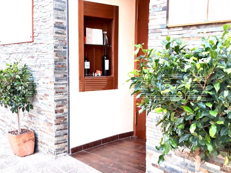 Restaurant/Bar til salg i Puerto de Mazarron - € 179.900 (Ref: 7624018)