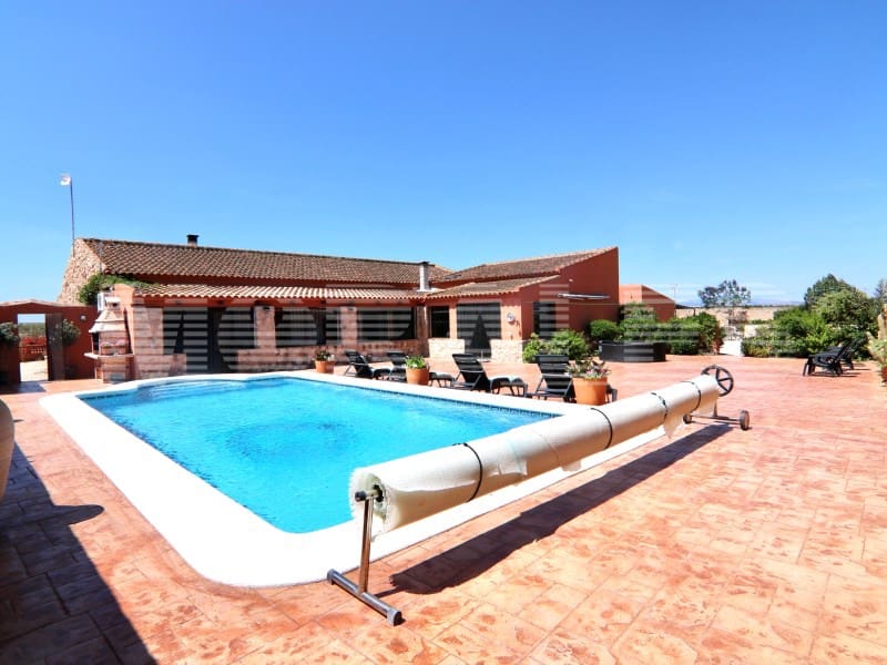 6 chambre Finca/Maison de Campagne à vendre à Los Canovas avec piscine - 494 900 € (Ref: 7648618)