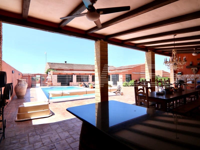 6 chambre Finca/Maison de Campagne à vendre à Los Canovas avec piscine - 494 900 € (Ref: 7648618)