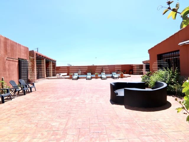 6 sypialnia Finka/Dom wiejski na sprzedaż w Los Canovas, Fuente Alamo de Murcia z basenem - 494 900 € (Ref: 7648618)