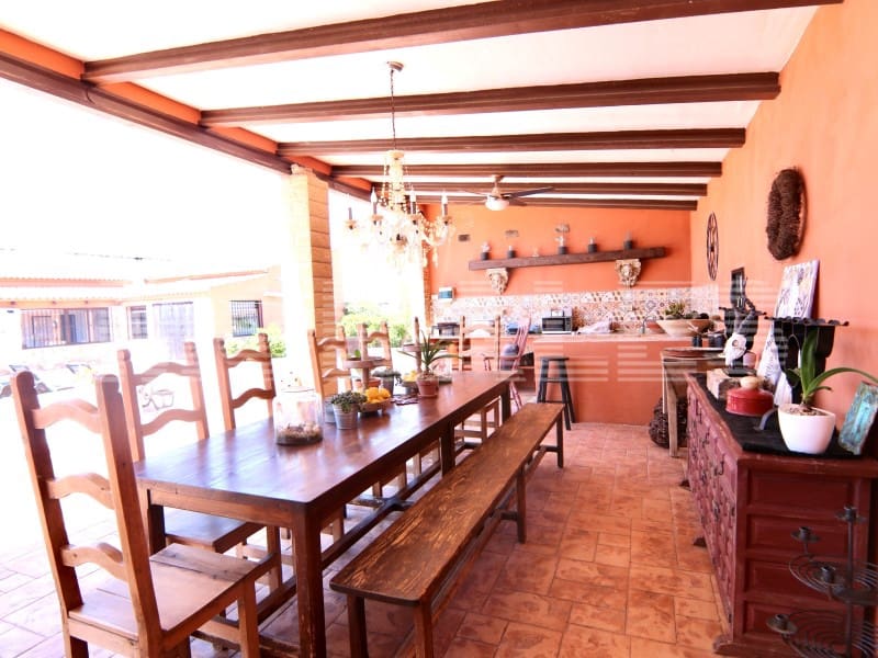 6 chambre Finca/Maison de Campagne à vendre à Los Canovas avec piscine - 494 900 € (Ref: 7648618)