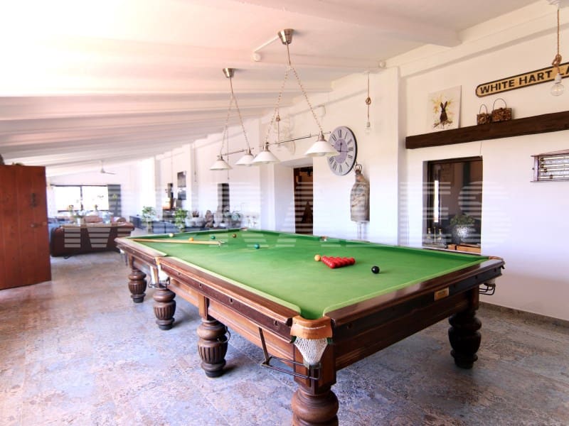 6 chambre Finca/Maison de Campagne à vendre à Los Canovas avec piscine - 494 900 € (Ref: 7648618)