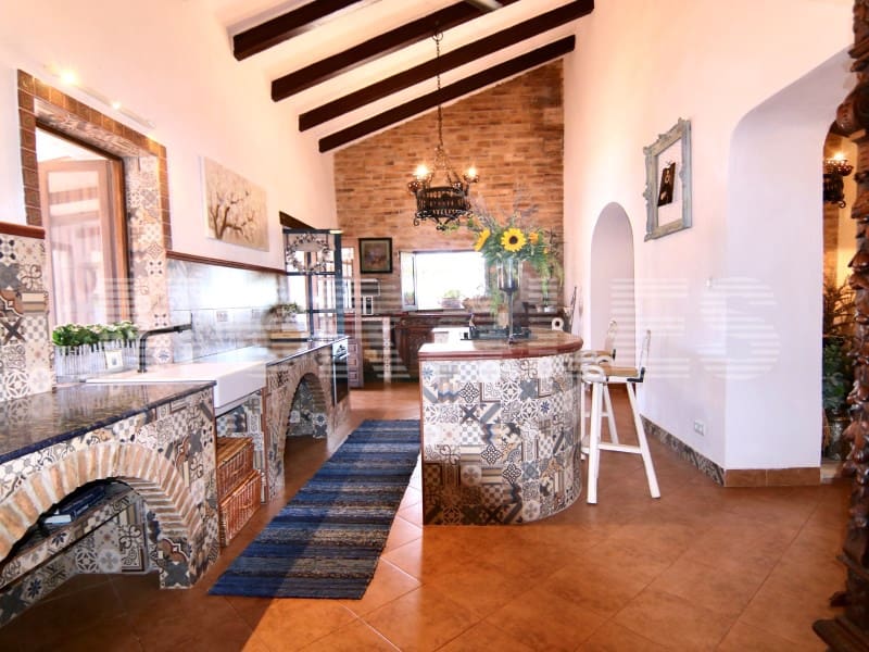 6 chambre Finca/Maison de Campagne à vendre à Los Canovas avec piscine - 494 900 € (Ref: 7648618)