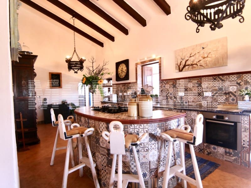 6 chambre Finca/Maison de Campagne à vendre à Los Canovas avec piscine - 494 900 € (Ref: 7648618)