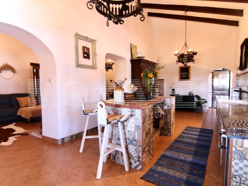 6 chambre Finca/Maison de Campagne à vendre à Los Canovas avec piscine - 494 900 € (Ref: 7648618)