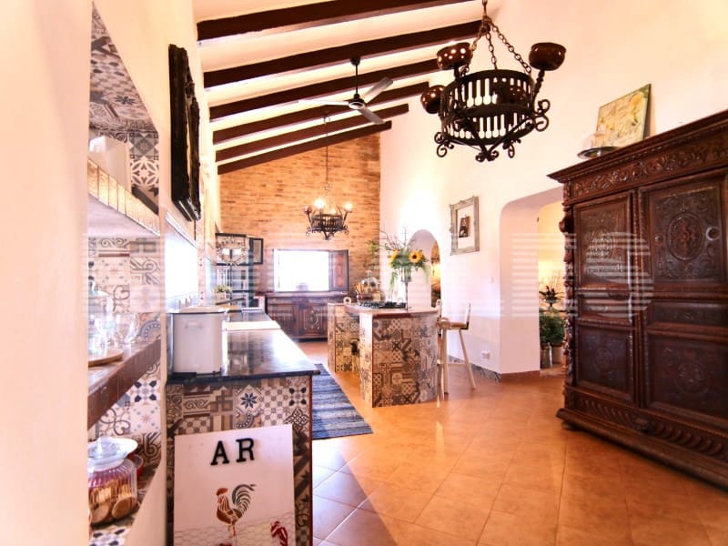 6 chambre Finca/Maison de Campagne à vendre à Los Canovas avec piscine - 494 900 € (Ref: 7648618)