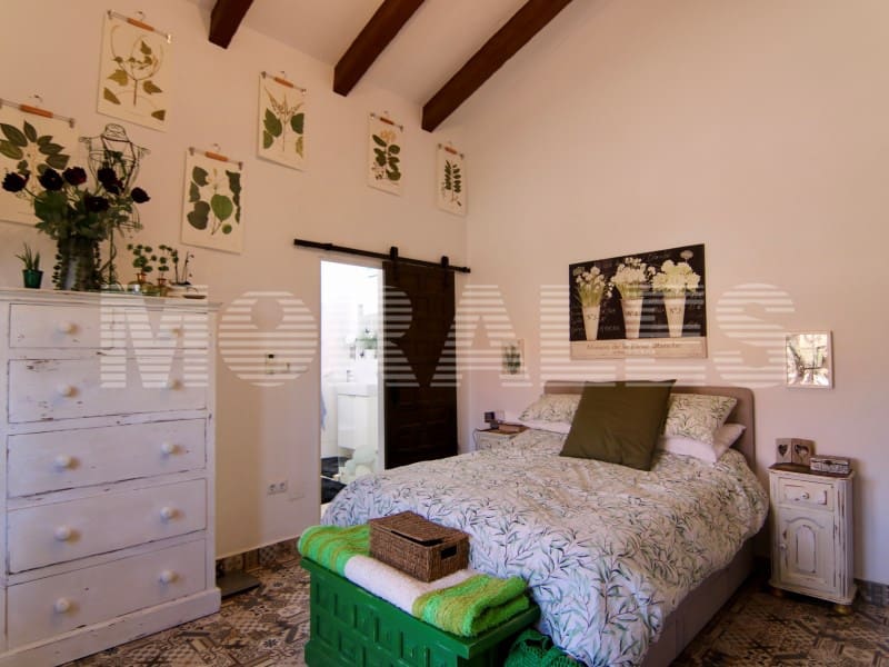 6 chambre Finca/Maison de Campagne à vendre à Los Canovas avec piscine - 494 900 € (Ref: 7648618)