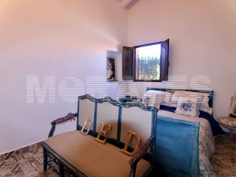 6 chambre Finca/Maison de Campagne à vendre à Los Canovas avec piscine - 494 900 € (Ref: 7648618)