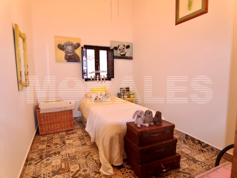 6 chambre Finca/Maison de Campagne à vendre à Los Canovas avec piscine - 494 900 € (Ref: 7648618)