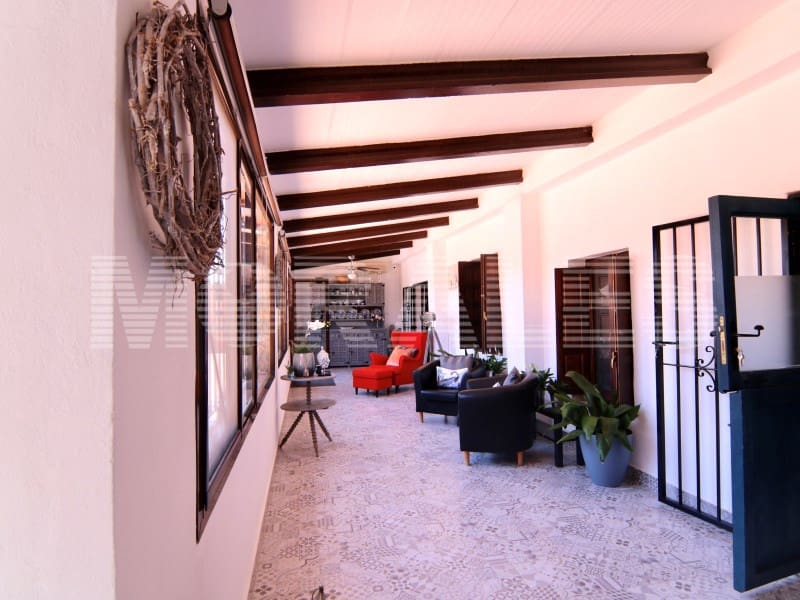 6 chambre Finca/Maison de Campagne à vendre à Los Canovas avec piscine - 494 900 € (Ref: 7648618)