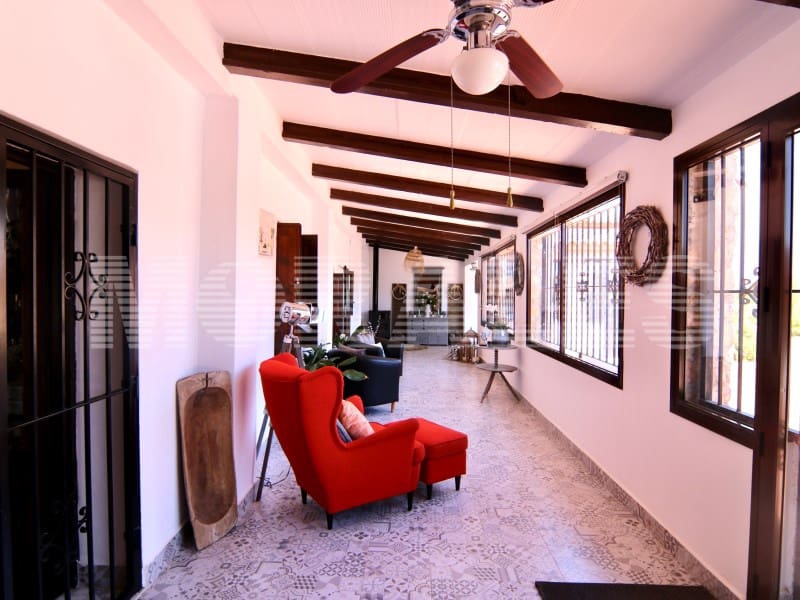 6 chambre Finca/Maison de Campagne à vendre à Los Canovas avec piscine - 494 900 € (Ref: 7648618)