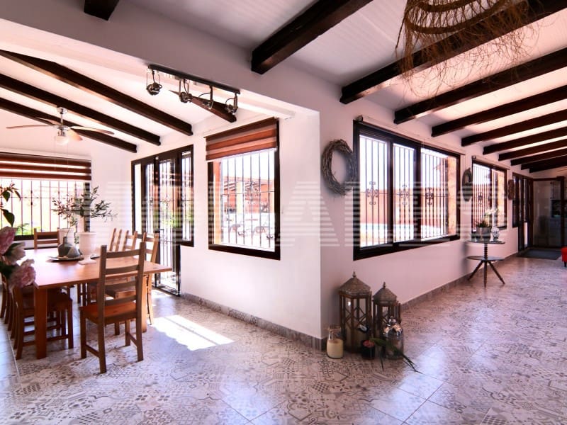 6 chambre Finca/Maison de Campagne à vendre à Los Canovas avec piscine - 494 900 € (Ref: 7648618)