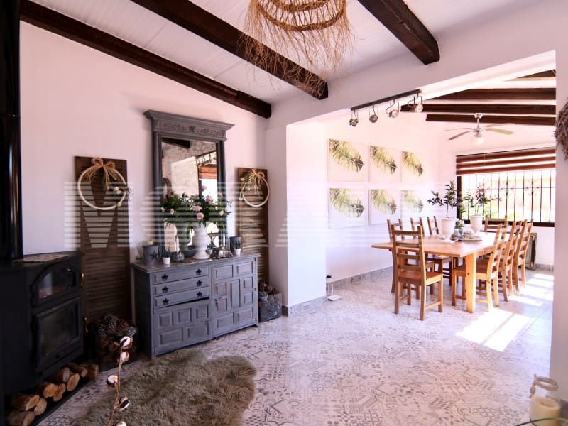 6 chambre Finca/Maison de Campagne à vendre à Los Canovas avec piscine - 494 900 € (Ref: 7648618)