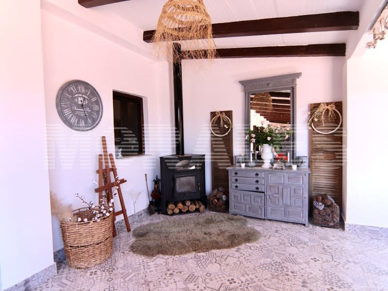 6 chambre Finca/Maison de Campagne à vendre à Los Canovas avec piscine - 494 900 € (Ref: 7648618)