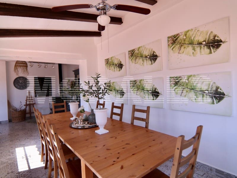 6 chambre Finca/Maison de Campagne à vendre à Los Canovas avec piscine - 494 900 € (Ref: 7648618)