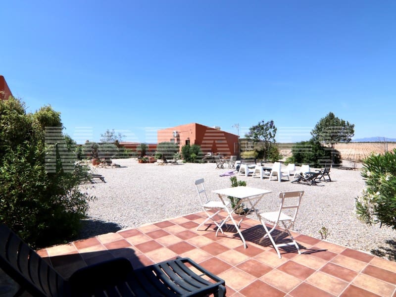 6 chambre Finca/Maison de Campagne à vendre à Los Canovas avec piscine - 494 900 € (Ref: 7648618)