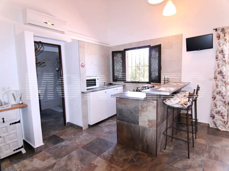 6 chambre Finca/Maison de Campagne à vendre à Los Canovas avec piscine - 494 900 € (Ref: 7648618)