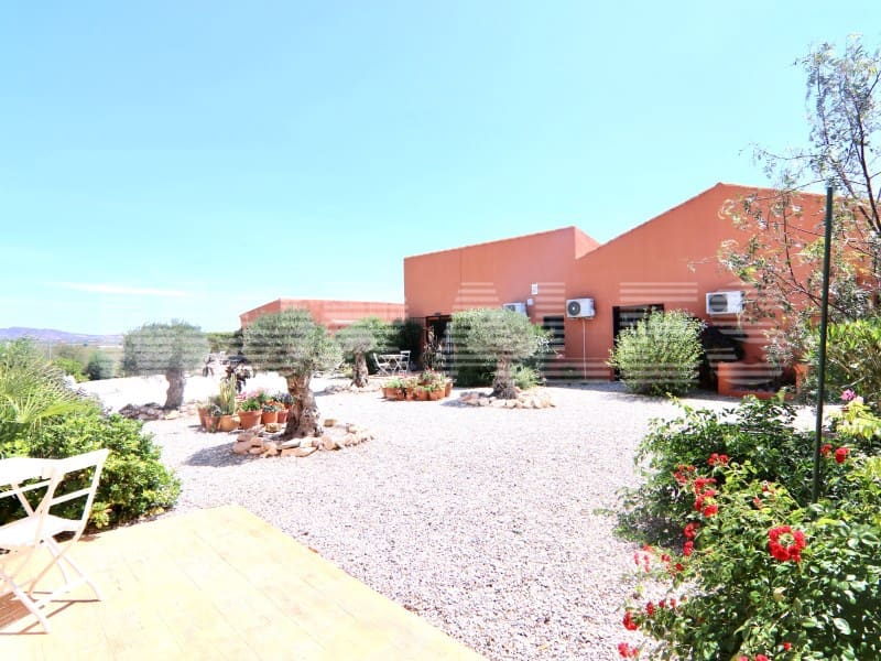 6 chambre Finca/Maison de Campagne à vendre à Los Canovas avec piscine - 494 900 € (Ref: 7648618)