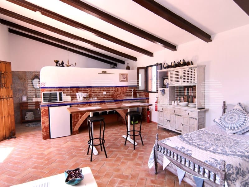 6 chambre Finca/Maison de Campagne à vendre à Los Canovas avec piscine - 494 900 € (Ref: 7648618)