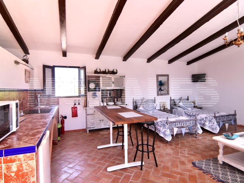 6 chambre Finca/Maison de Campagne à vendre à Los Canovas avec piscine - 494 900 € (Ref: 7648618)