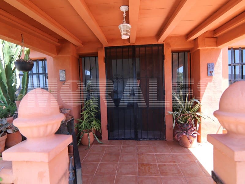 6 chambre Finca/Maison de Campagne à vendre à Los Canovas avec piscine - 494 900 € (Ref: 7648618)