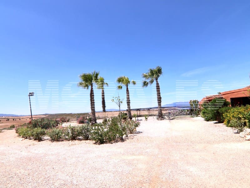 6 chambre Finca/Maison de Campagne à vendre à Los Canovas avec piscine - 494 900 € (Ref: 7648618)