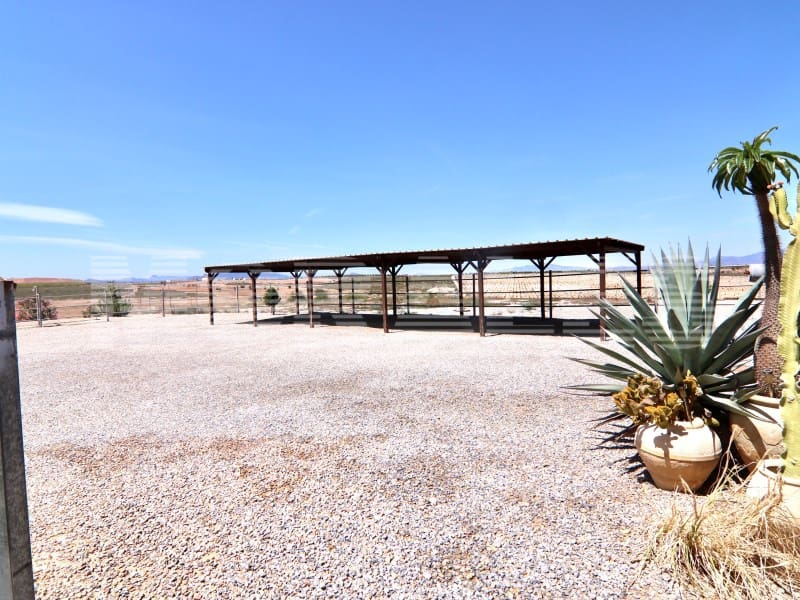 6 chambre Finca/Maison de Campagne à vendre à Los Canovas avec piscine - 494 900 € (Ref: 7648618)