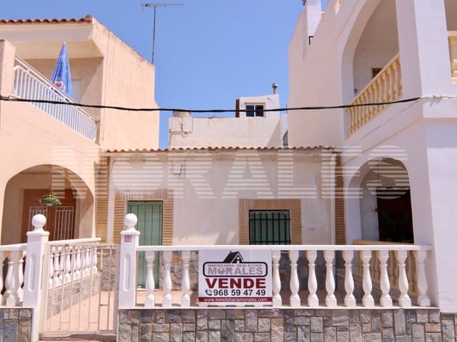 4 soveværelse Byhus til salg i Bolnuevo, Mazarrón - € 500.000 (Ref: 7678075)