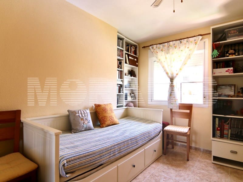 2 soveværelse Lejlighed til salg i Puerto de Mazarron med garage - € 155.000 (Ref: 7759651)