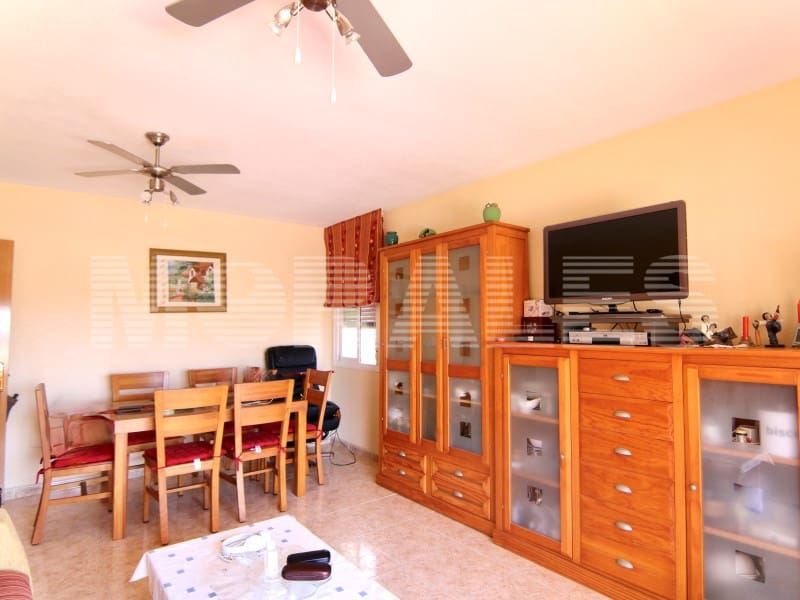 2 soveværelse Lejlighed til salg i Puerto de Mazarron med garage - € 155.000 (Ref: 7759651)