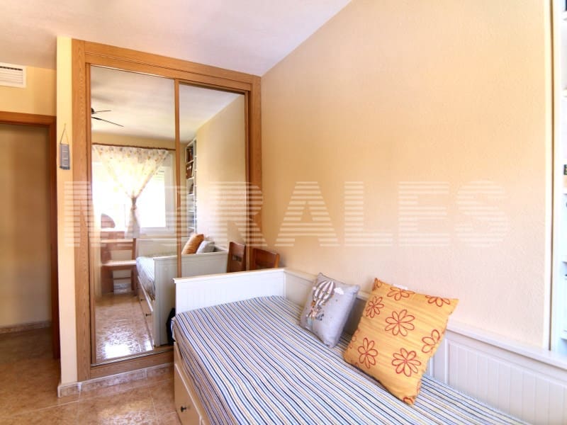 2 soveværelse Lejlighed til salg i Puerto de Mazarron med garage - € 155.000 (Ref: 7759651)