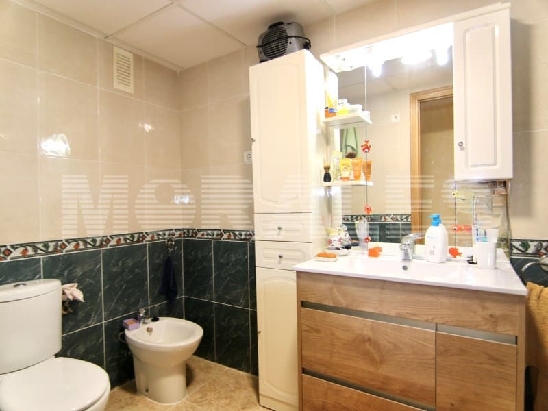 2 soveværelse Lejlighed til salg i Puerto de Mazarron med garage - € 155.000 (Ref: 7759651)