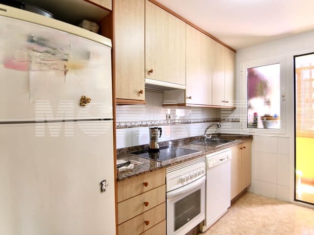 2 makuuhuone Asunto myytävänä paikassa Bahia, Mazarrón mukana 
autotalli - 155 000 € (Ref: 7759651)