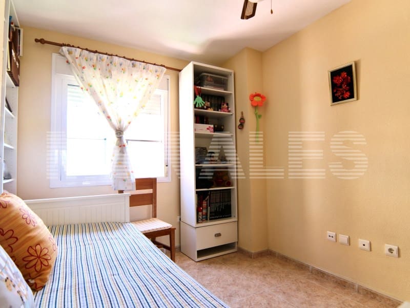 2 soveværelse Lejlighed til salg i Puerto de Mazarron med garage - € 155.000 (Ref: 7759651)